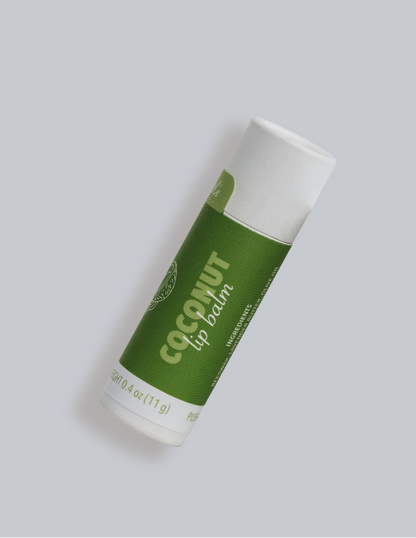 Coconut Ruth's Lip Balm