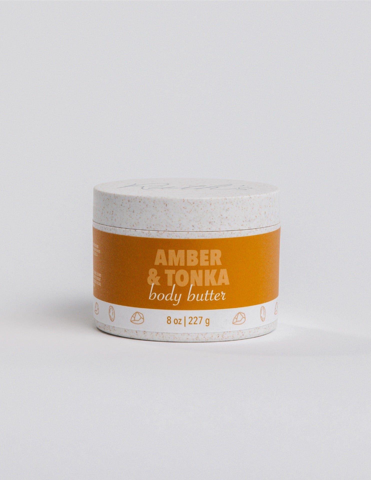 Amber & Tonka Body Butter